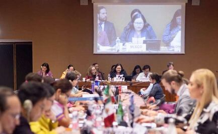 Reprocha ONU violencia contra las mujeres en México; Citlalli Hernández rechaza militarización 