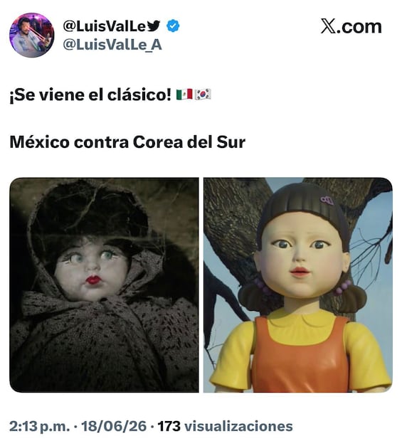Aficionados desatan duelo de memes. Foto: Redes Sociales