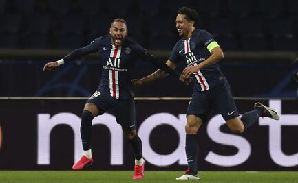 PSG le remonta al Dortmund y avanza a cuartos de Champions League