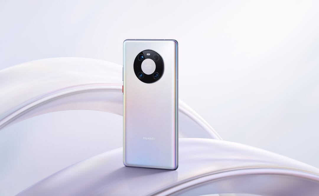 Funciona con EMUI 11, es decir, no es compatible con la Play Store de Android