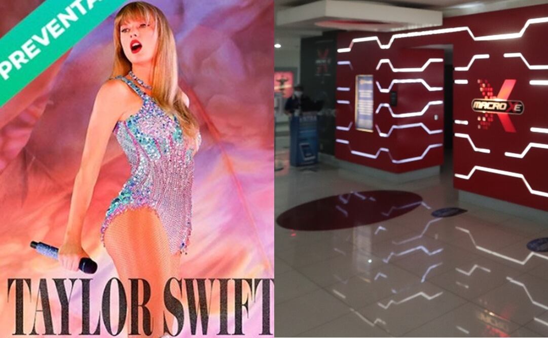 Foto: Vía Cinépolis/Archivo EL UNIVERSAL.