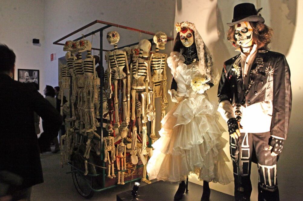 Desde 2012 ha estado en Toronto, Melbourne, Moscú y Rotterdam (LUCÍA GODÍNEZ. EL UNIVERSAL)