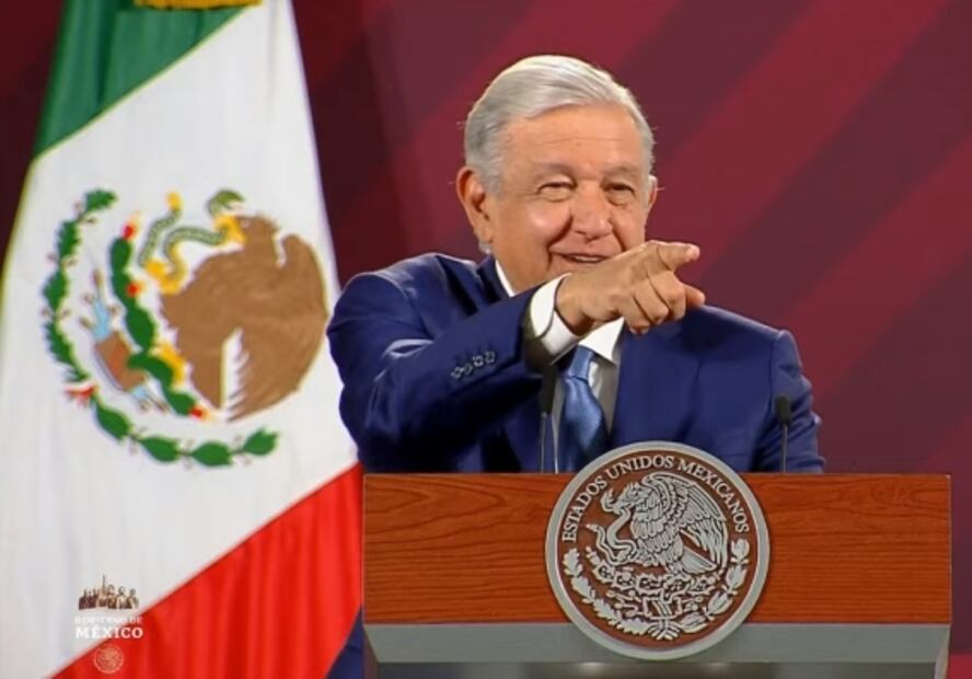 La Mañanera de AMLO, 21 de febrero, minuto a minuto