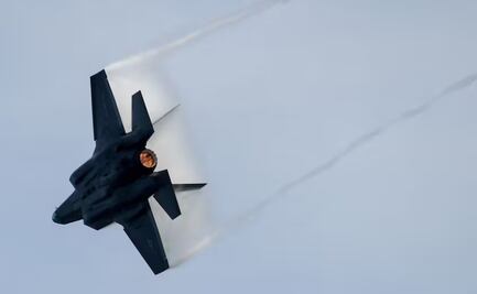 “Un piloto aterrizó en mi patio”: Revelan detalles de la llamada al 911 tras la desaparición del caza F-35 en EU