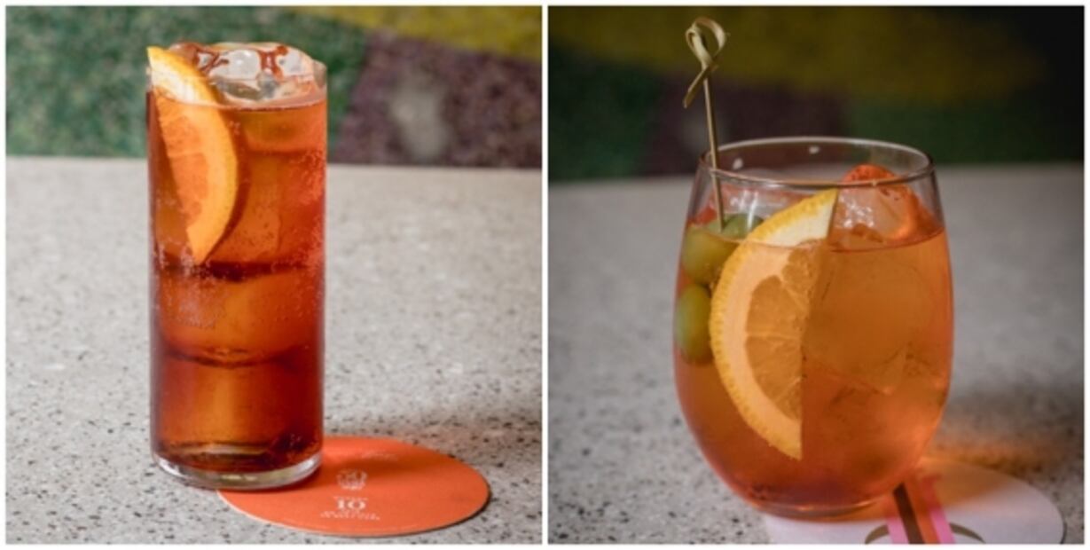 Licorería Limantour es reconocido como The Best International High Volume Cocktail Bar