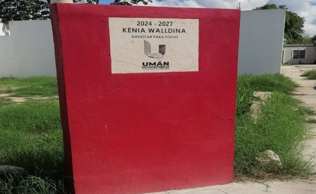 En problemas la alcaldesa de Umán, Yucatán, emanada de Morena.
Foto: Especial.