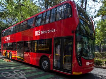 Este es el tramo más conflictivo de la Línea 7 del Metrobús