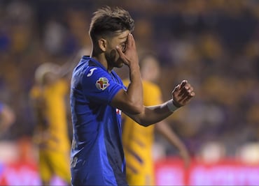 En Cruz Azul están enojados por quedar eliminados ante Tigres