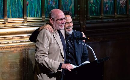 Alejandro González Iñárritu y Guillermo Arriaga se reconcilian tra 20 años distanciados