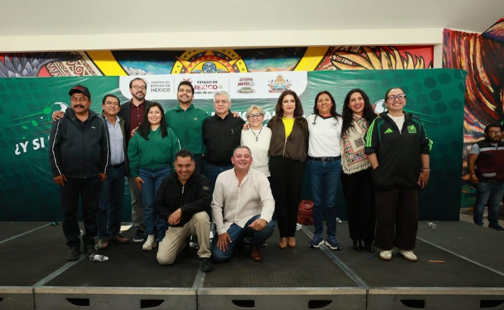 "Queremos que las familias salgan con confianza, que disfruten, que regresen tranquilas. Ese es nuestro compromiso", mencionó la edil en conferencia de prensa. Foto: Especial