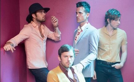 Kings of Leon sale de zona de confort con nuevo disco 