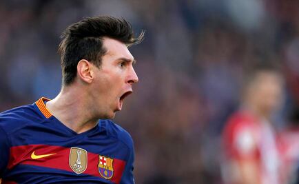 Messi piensa en triplete y deja atrás “Balón de Oro”