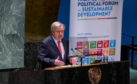 Suspensión del acuerdo del grano es un "golpe para los necesitados": ONU