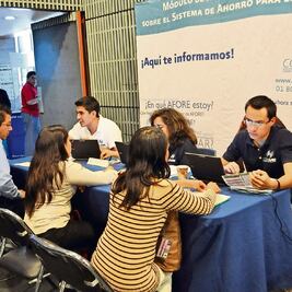 Primeros jubilados de Afore, con $4,475