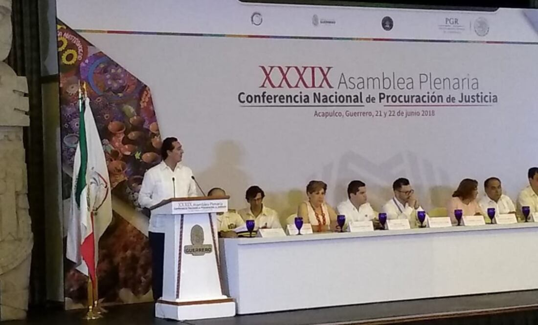 Manuel Espino / EL UNIVERSAL