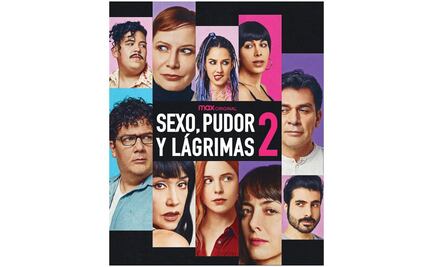 "Sexo, pudor y lágrimas 2" mostrará cómo son hoy en día las relaciones sexo afectivas