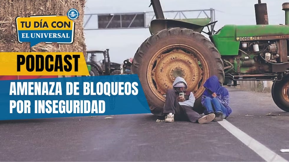 ¡Alerta! Transportistas amenazan con megabloqueo por inseguridad