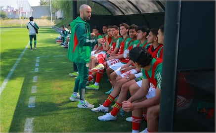 La Selección Mexicana Sub 20 queda en el 'Grupo de la Muerte' del Mundial Chile 2025; conoce a sus rivales