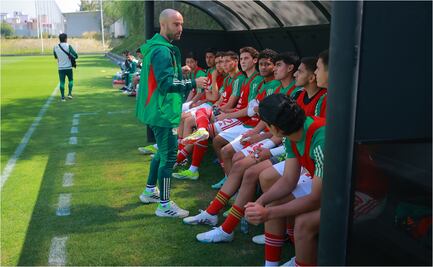 La Selección Mexicana Sub 20 queda en el 'Grupo de la Muerte' del Mundial Chile 2025; conoce a sus rivales