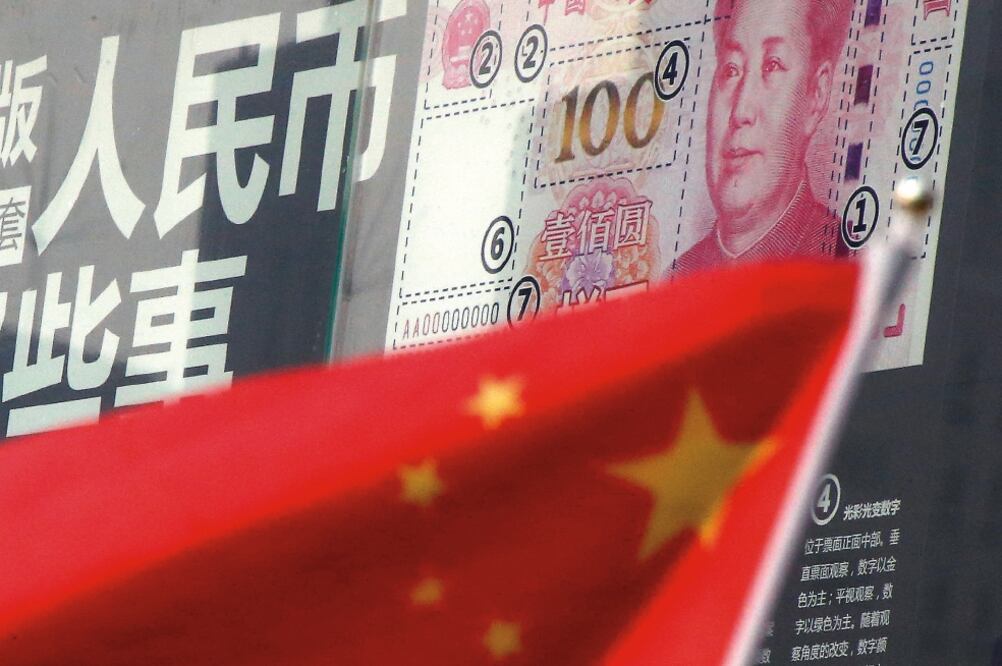 consolidar su crecimiento sin entregarse por completo a una apertura indiscriminada, tampoco siguiendo las recetas del Fondo Monetario Internacional o el Banco Mundial (ARCHIVO EL UNIVERSAL)