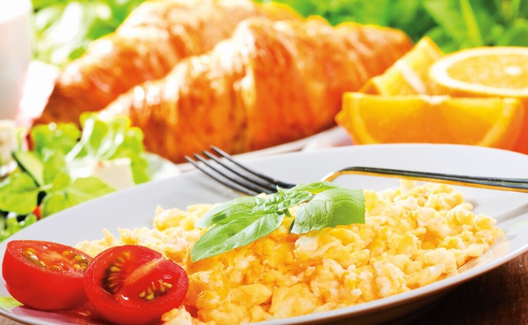 Scrambled eggs are a favorite among Mexicans - Photo: File Photo/EL UNIVERSAL