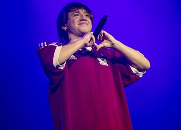 Paulo Londra regresa triunfante a CDMX tras 5 años de ausencia