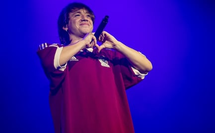 Paulo Londra regresa triunfante a CDMX tras 5 años de ausencia