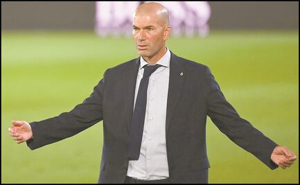 Seis bajas en la primera convocatoria del Real Madrid