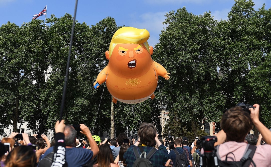 Foto: EFE/EPA/ANDY RAIN, archivo