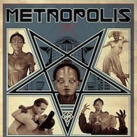 Quique Rangel musicaliza "Metrópolis", el clásico de Fritz Lang, en el Festival de Cine Alemán