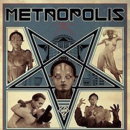Quique Rangel musicaliza "Metrópolis", el clásico de Fritz Lang, en el Festival de Cine Alemán