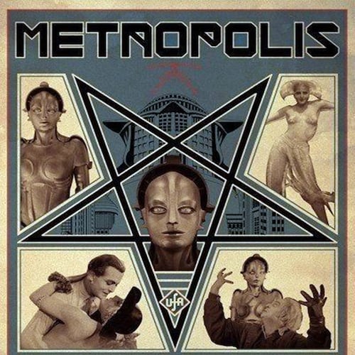 Quique Rangel musicaliza "Metrópolis", el clásico de Fritz Lang, en el Festival de Cine Alemán