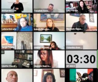 Diputados se van de “pinta” en sesión del Congreso