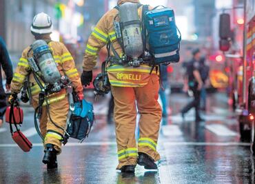 Incendio en templo budista en Nueva York deja 2 muertos; una de las víctimas era un monje