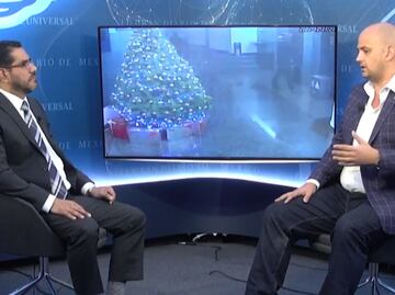 En reunión, Axel no solicitó disculpa del procurador: abogado