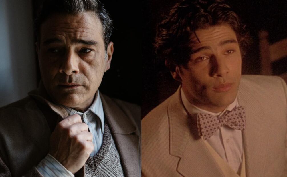 El actor italiano continuó su carrera y ganó fama internacional. Foto: IMDB.