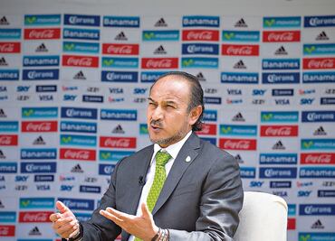 Osorio no considera a los naturalizados