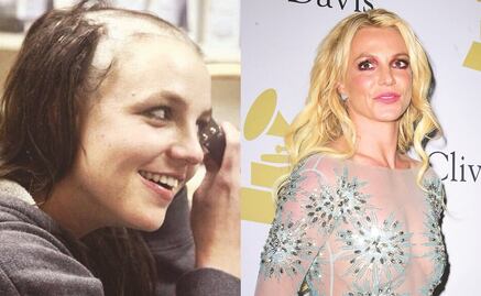 Sólo memes quedan de la rapada de Britney Spears