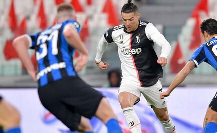 Serie A revela protocolos sanitarios para la reanudación de la temporada