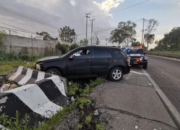 Funcionario ebrio atropella una mujer en Ecatepec