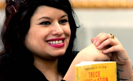 Amandititita quiere dedicarse de lleno a escribir