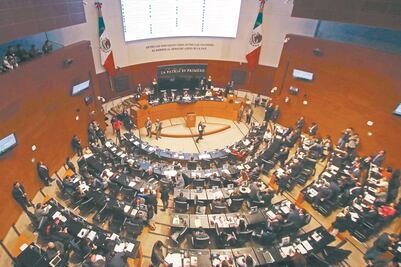 Este martes, Senado definirá la terna para elegir a nuevo titular de la CNDH