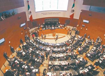 Este martes, Senado definirá la terna para elegir a nuevo titular de la CNDH