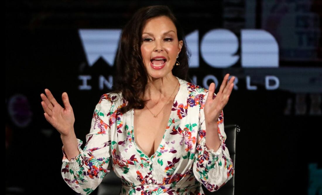 Ashley Judd. Foto: Reuters