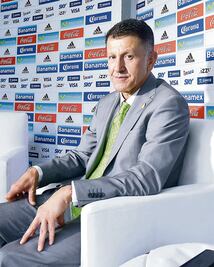 Osorio, sin preferencia en rivales del Tricolor