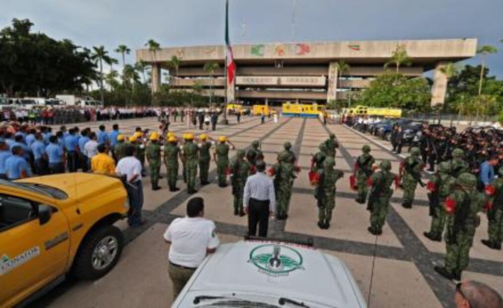 Así recuerdan en los estados a las víctimas del 19-S