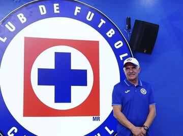 Liga MX: ¿Cuándo y dónde ver el debut del Tuca Ferretti como DT del Cruz Azul?