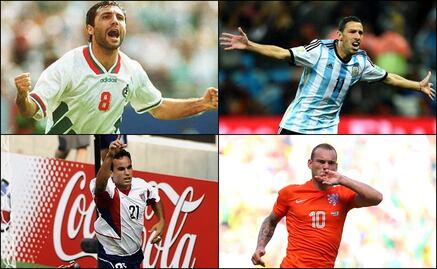 Los últimos verdugos de la Selección Mexicana, juntos en Rusia 2018