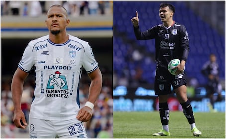 Pachuca vs Querétaro: EN VIVO - Juego ONLINE - Jornada 2 de la Liga MX - Apertura 2026