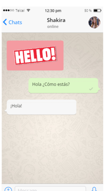 fakewhats.com, la herramienta para crear chats falsos de WhatsApp